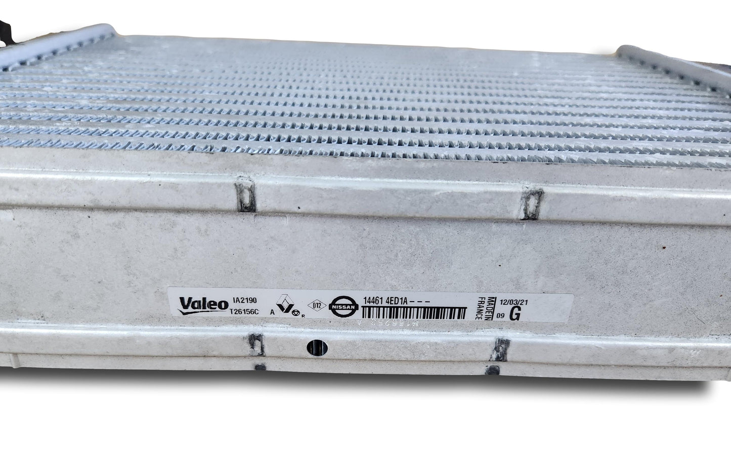 Nissan Qashqai Intercooler 1.2 Petrol 144614Ed1A J11 2016-20