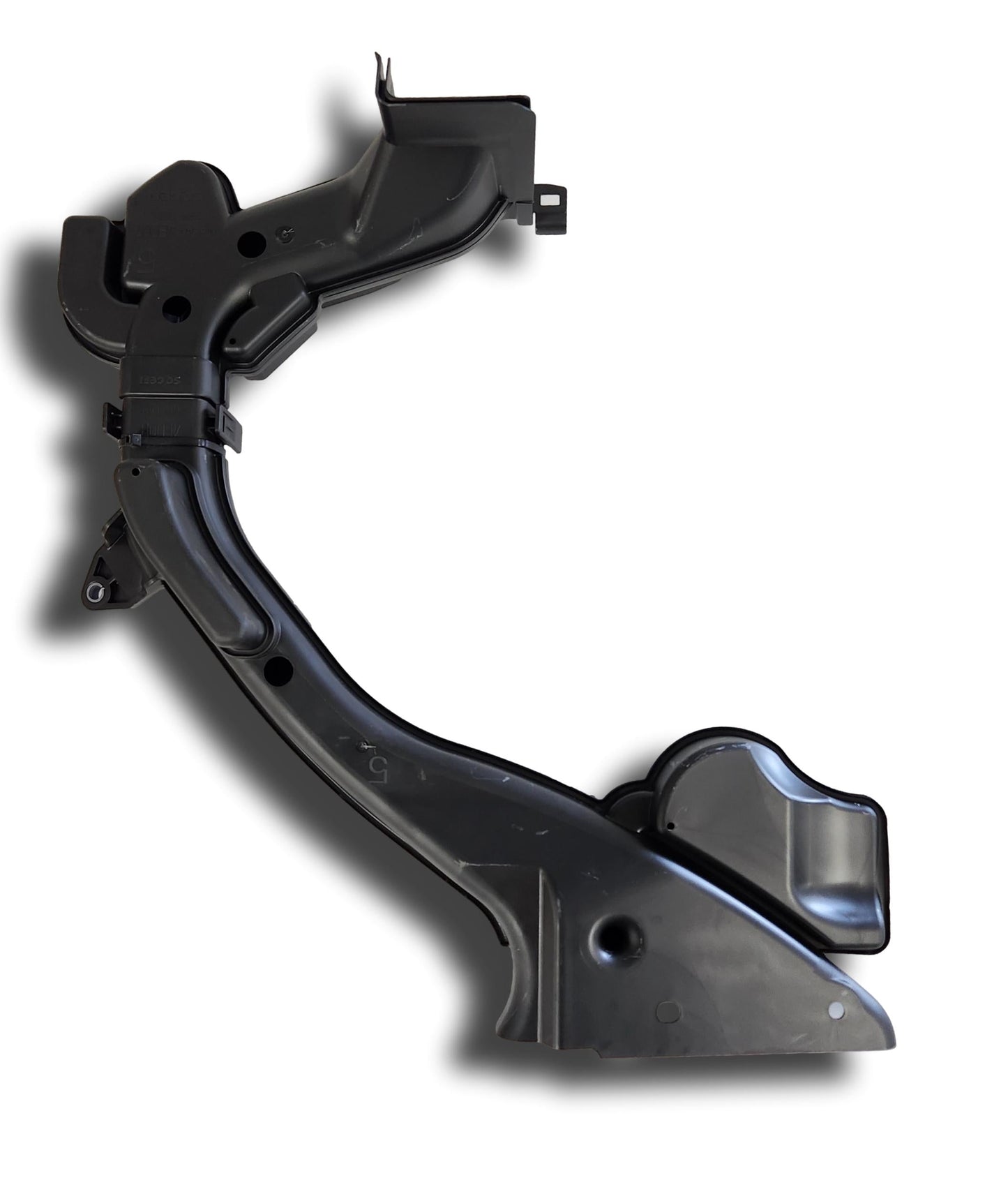 Nissan Qashqai Air Duct 4Ed0B 4Ed0C 1.2 Petrol J11 2016-20
