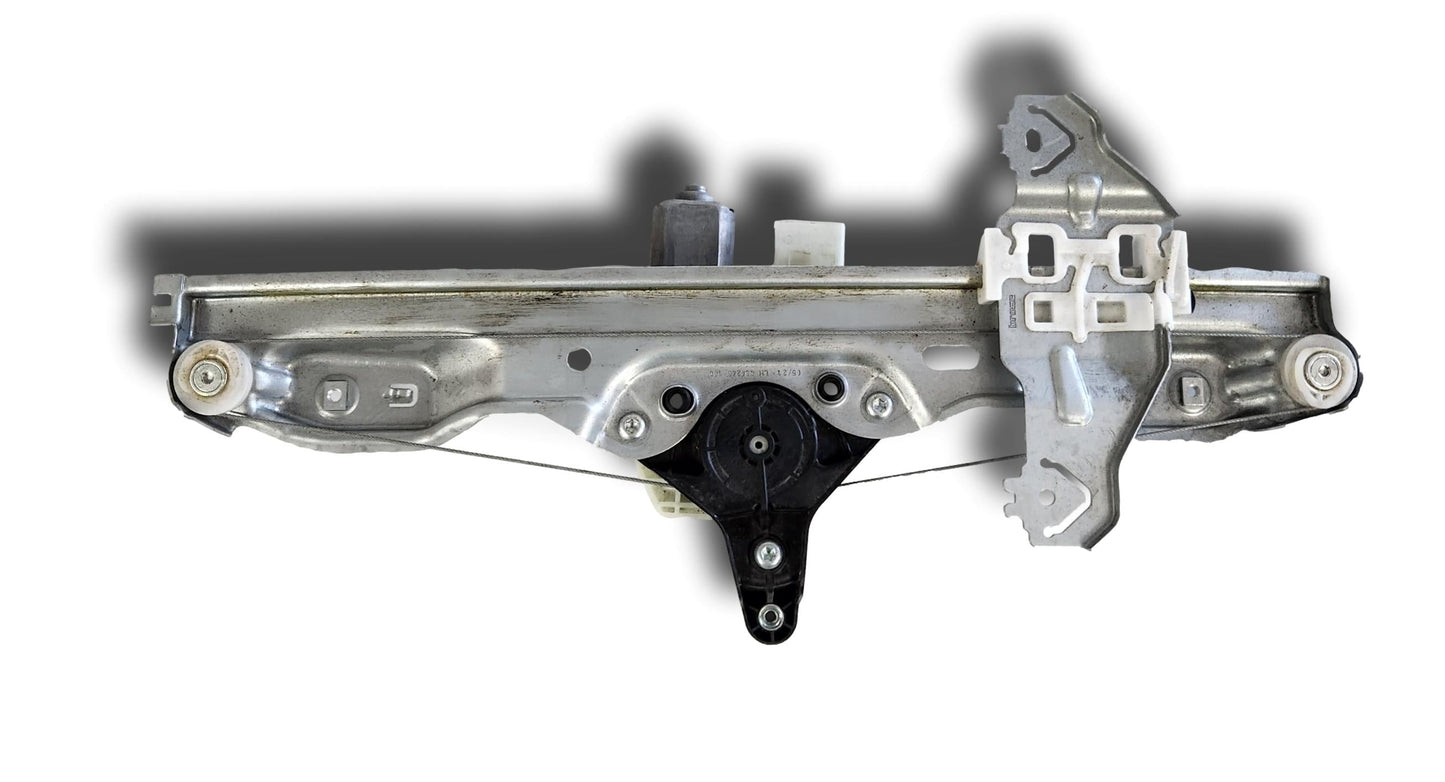 New Nissan Qashqai Left Rear Window Mechanism J11 2017-2020 82701Hv00D