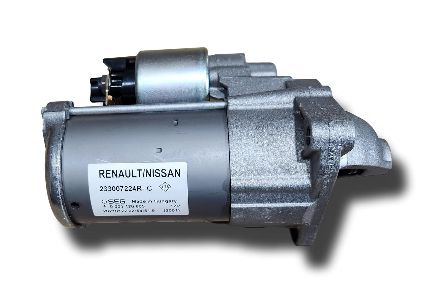 Renault Starter Motor 1.5Dci 233007224R Motors