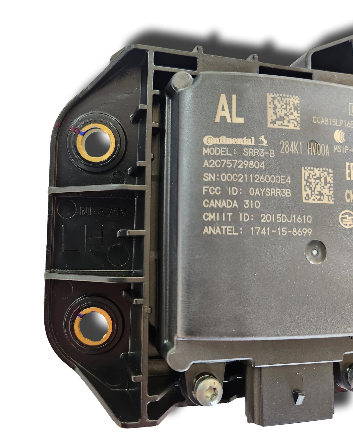 Genuine New Nissan Qashqai Blind Spot Sensor Left Hand 284K1Hv00A J11 2017-20