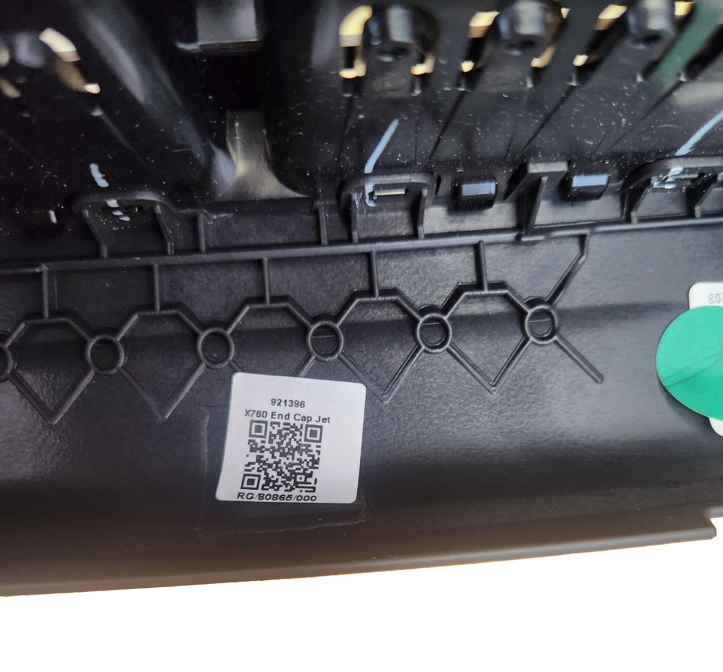 Jaguar Xe Centre Console Finisher T2H3376 Gx7304569A (#19032023)