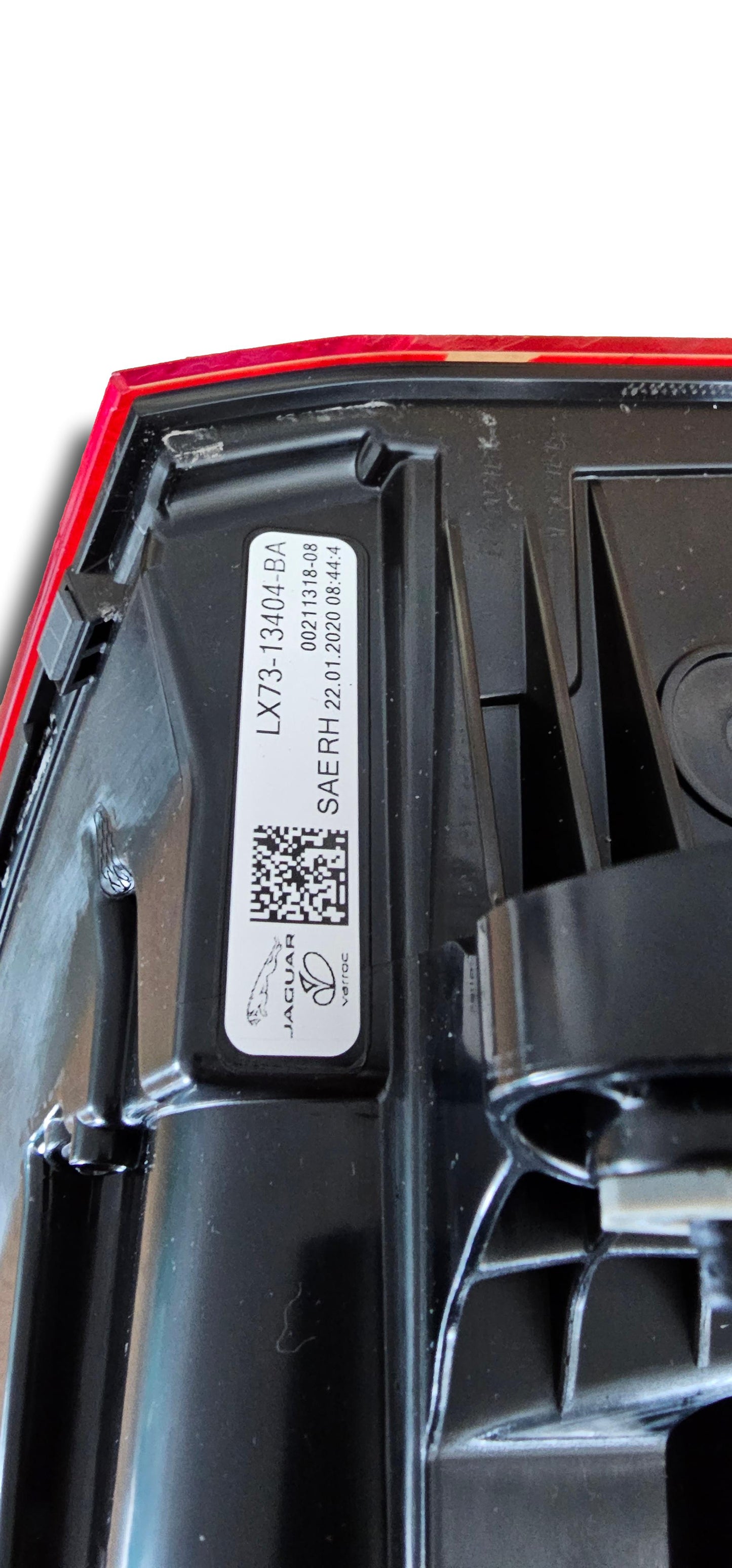 Jaguar Xe Rear Light Rh Bodyside Usa Only T4N25428 Lx7313404Ba