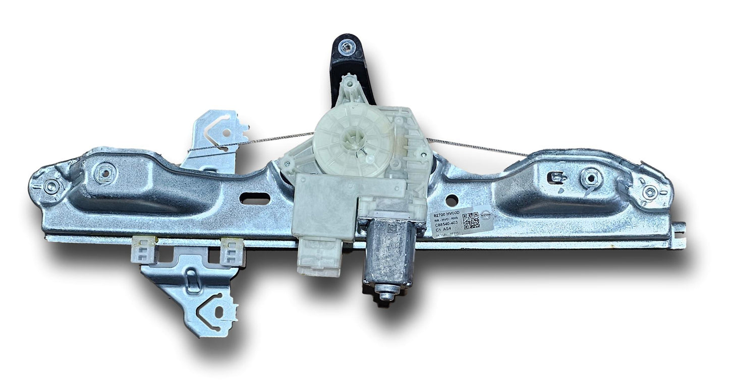 Nissan Qashqai Window Regulator Right Hand Rear 82700Hv00D J11 2013-20