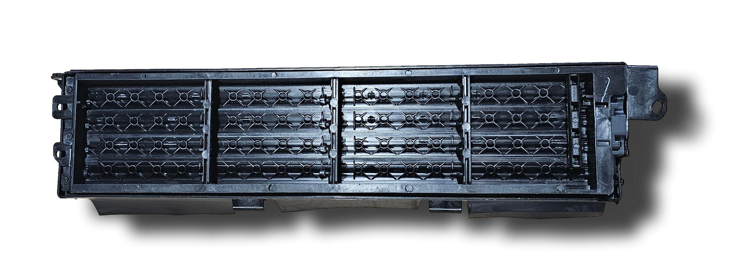 Nissan Qashqai Air Radiator Grille Upper 62322Hv80B J11 2017-20