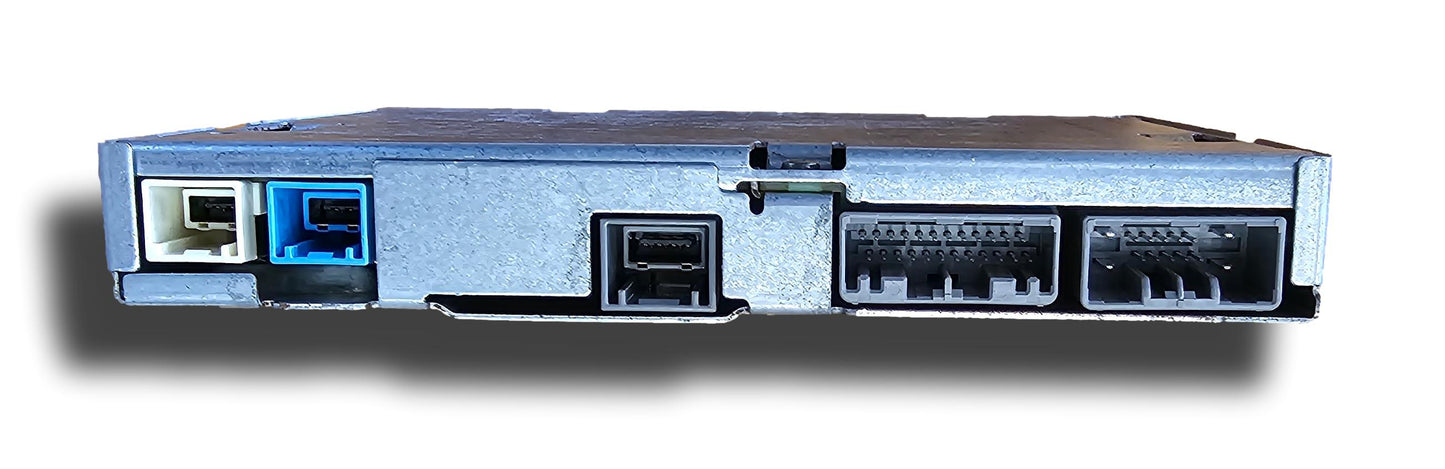 Jaguar Xj Entertainment Electronic Control Module 2010-19 C2D20856 Bw9311E001Ad