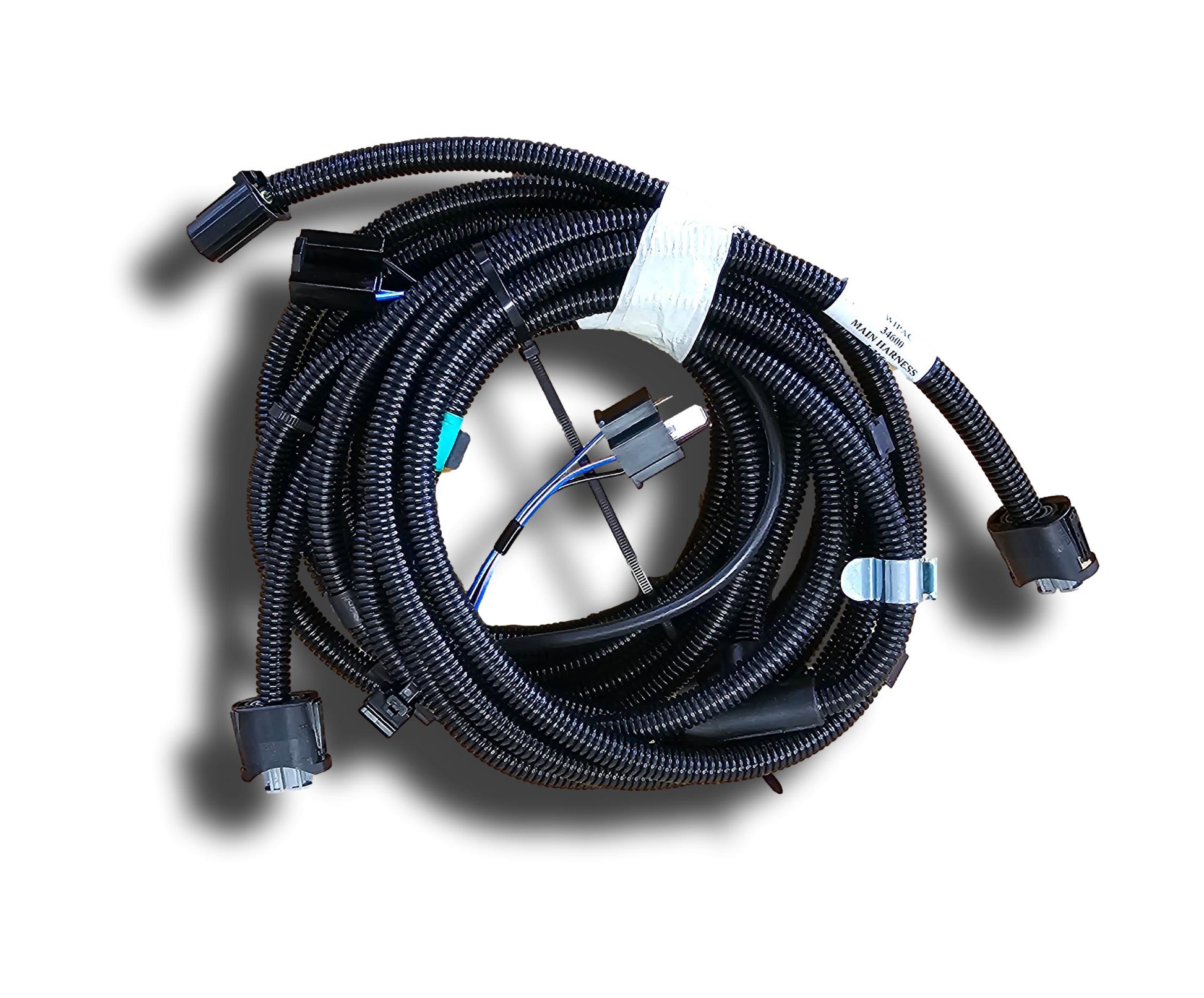 Land Rover Defender L316 Front End Light Wiring Lr017936 Ah1M12B654Aa