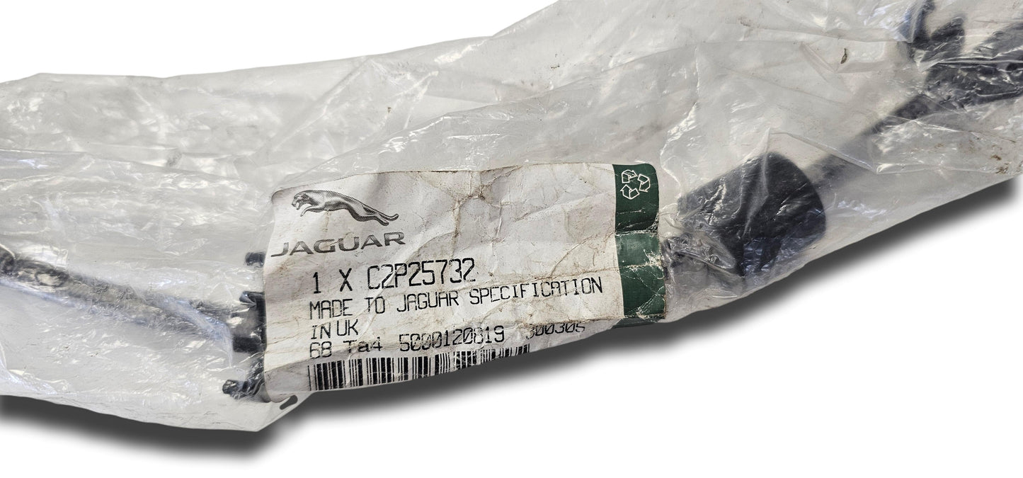 Jaguar Xk Left Front Brake Hose C2P25732 Ex532B557Ba