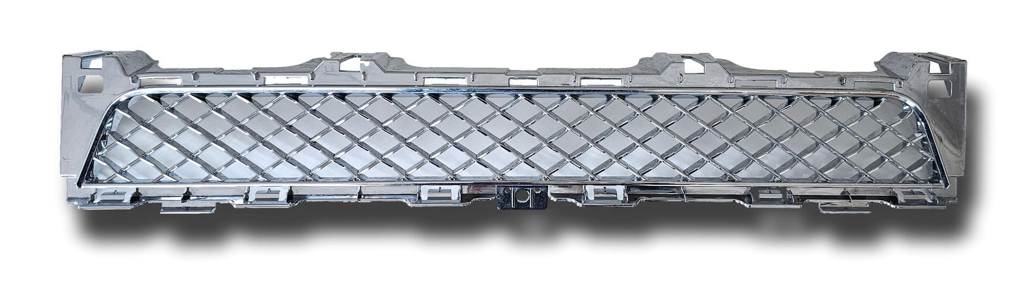 Jaguar Xj Front Lower Grille Chrome 2010-19 C2D3580 Aw9317C945Aa Bumper Part