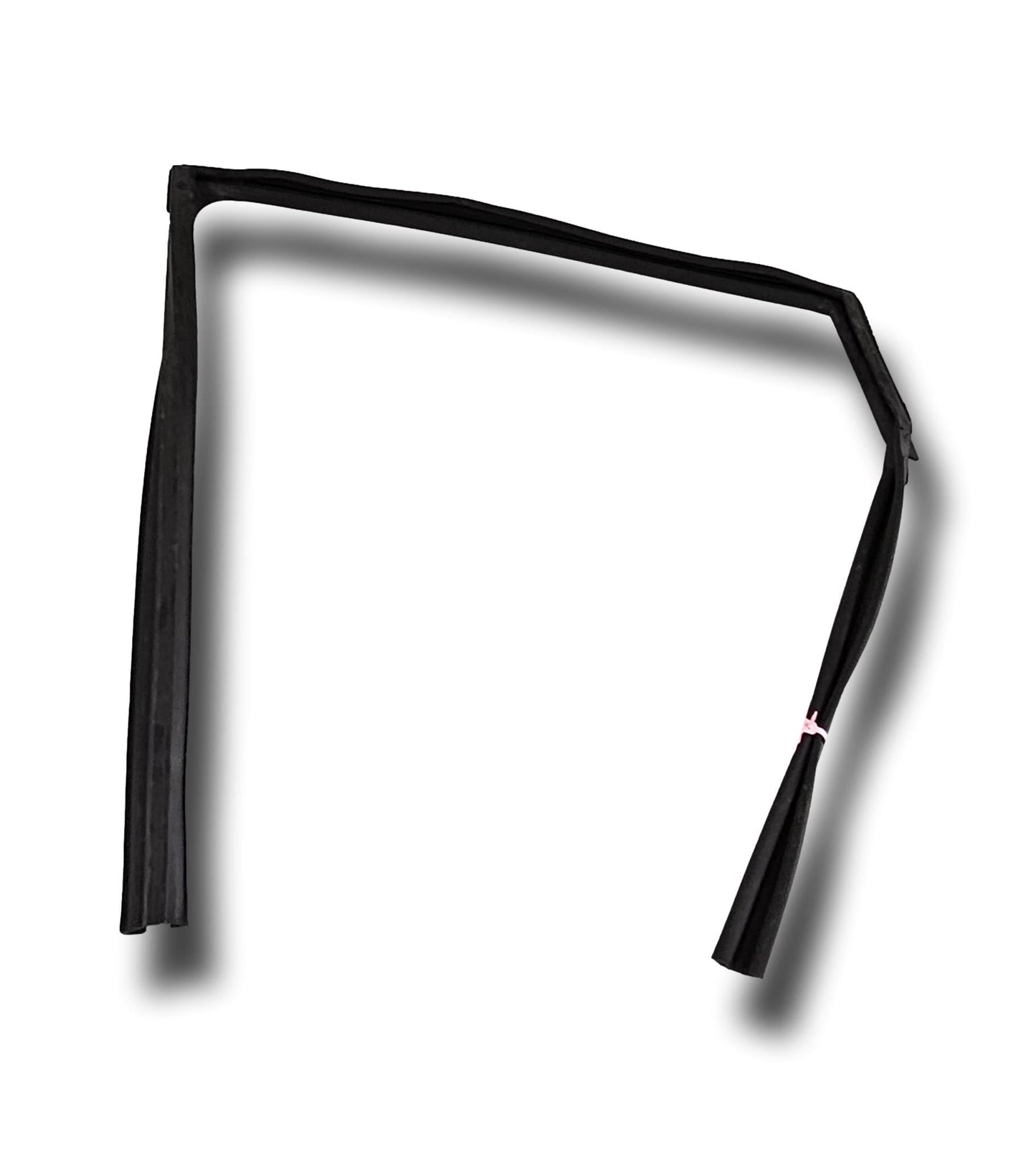 Nissan Qashqai Glass Run Seal Left Rear 823314Ea3A J11 2016-20