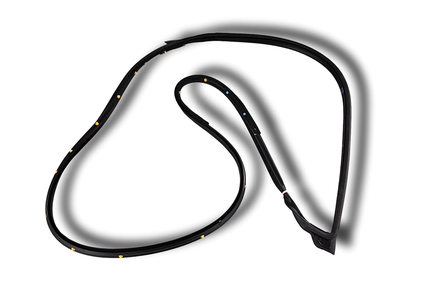 Nissan Qashqai Door Seal Weather Strip Right Hand Front 80830Hv00B J11 2016-20