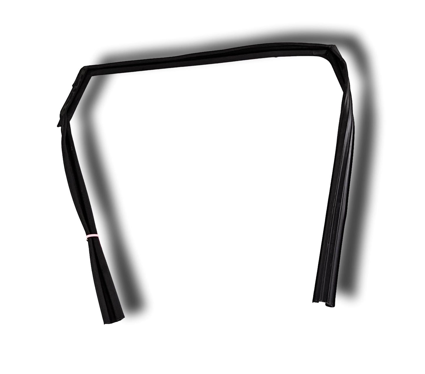 Nissan Qashqai Glass Run Seal Right Rear 822304Ea3A J11 2016-20