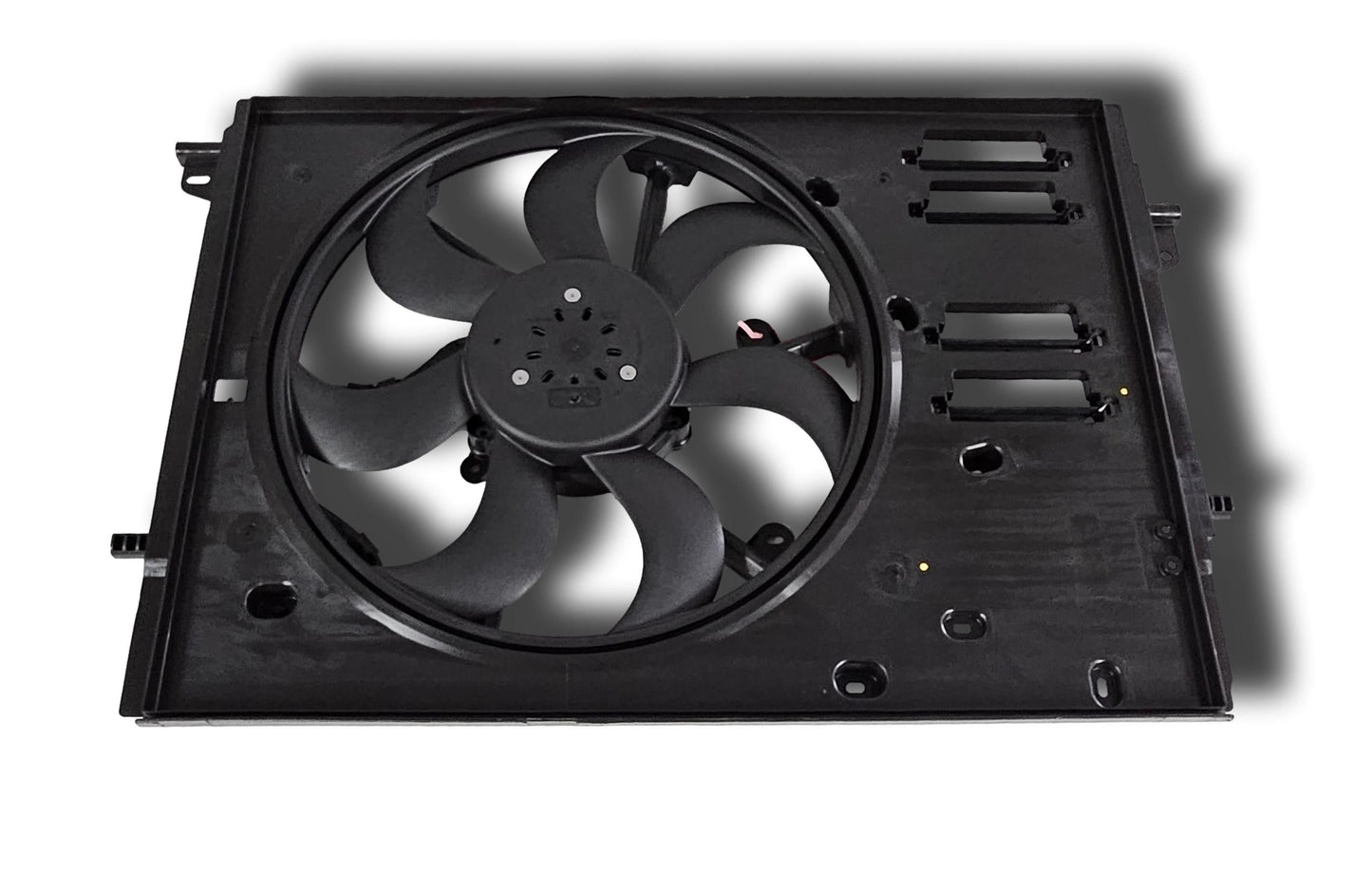 Genuine New Nissan Qashqai Radiator Fan 1.5 Diesel New 21481Hv80B J11 2018-20