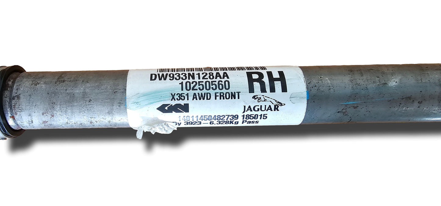 Jaguar Half Shaft Axle Right Front 3.0 Litre Supercharged T2H59079 Dw933N128A