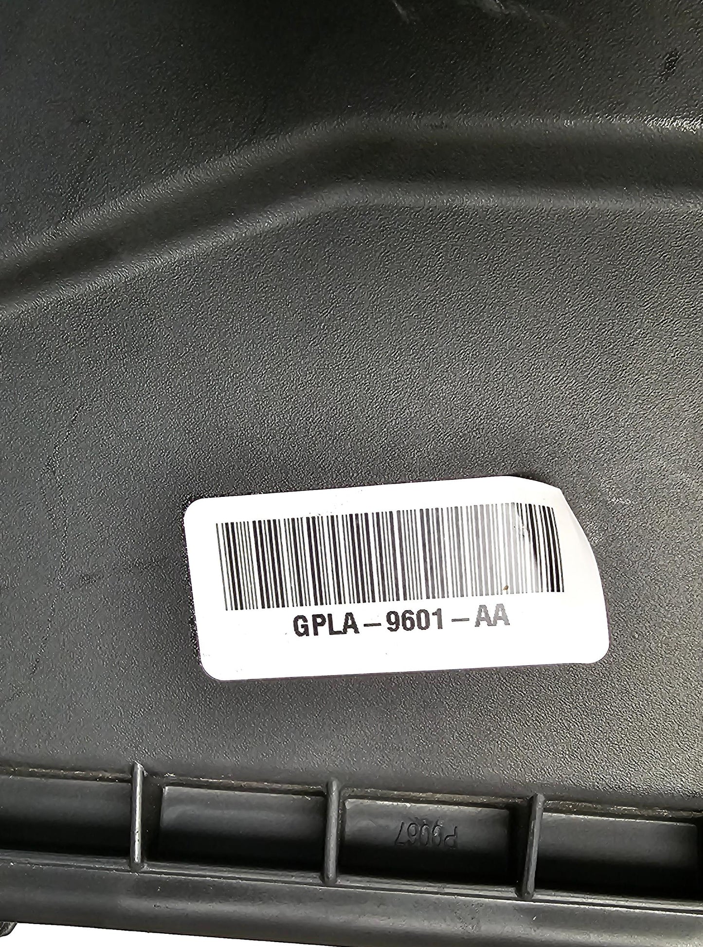Range Rover Air Cleaner Box Lr095545 Gpla9601Ac