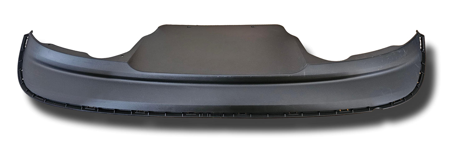 Jaguar Xe Rear Bumper Valance Panel No Exhaust Aperture 2015> T4N13816 Gx7317A894C