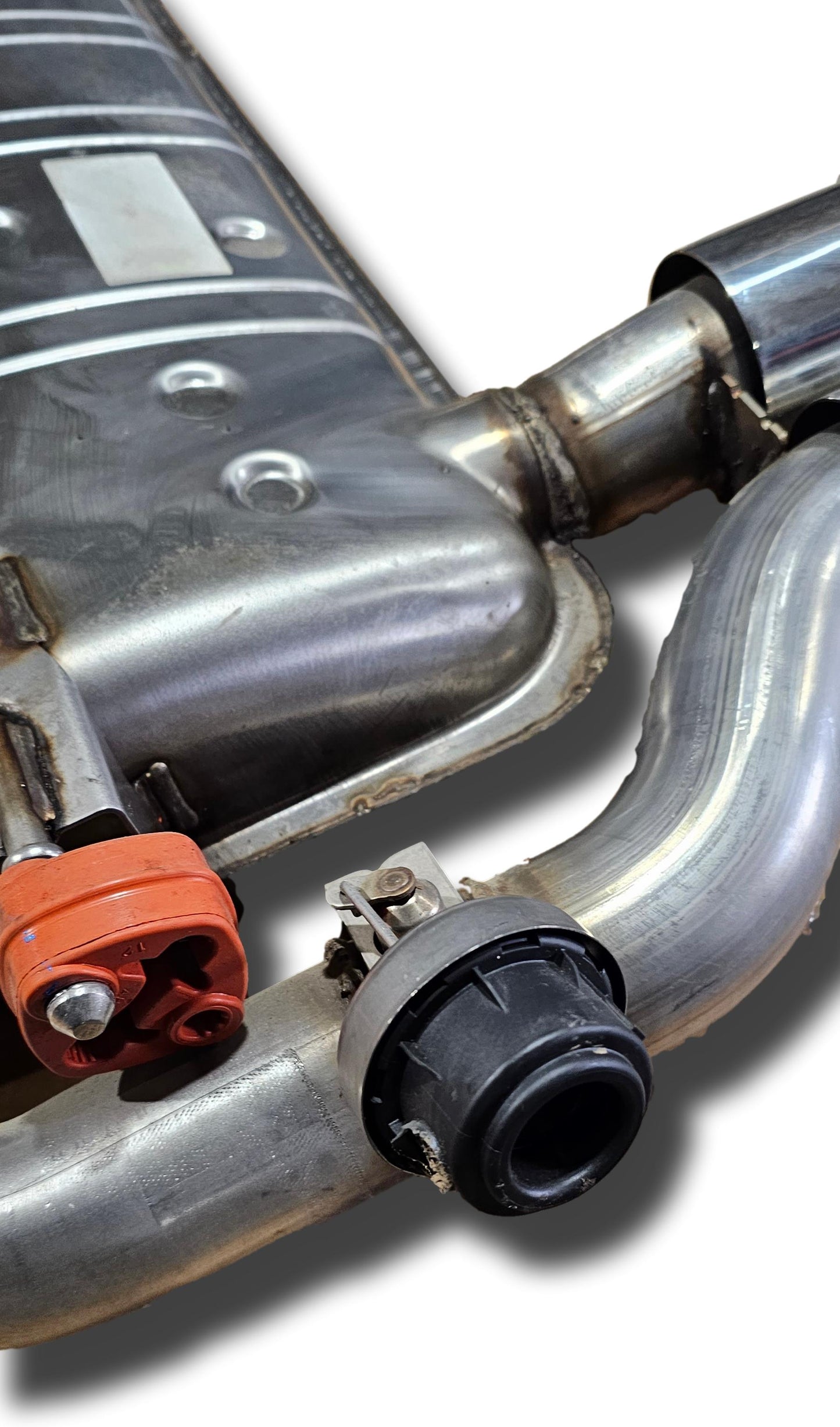 Genuine New Jaguar Xk Exhaust Silencer 5.0 Supercharged Xkr Xkr-S C2P24865 Bw835K244A Exhaust