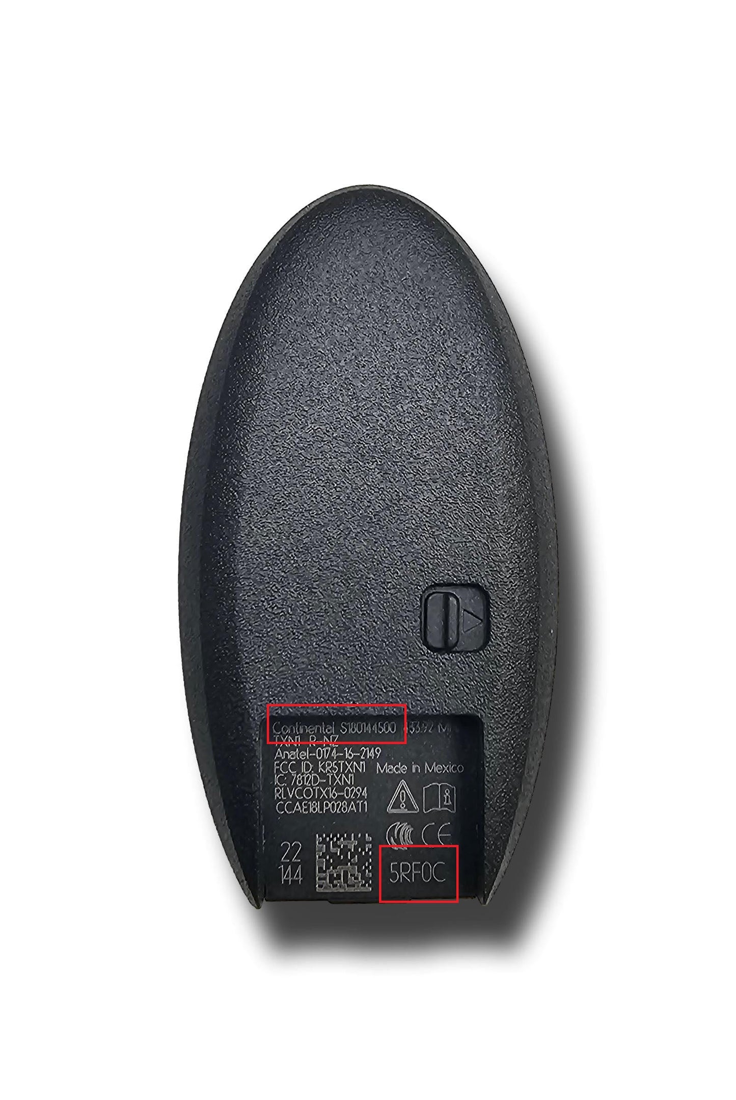 Genuine New Nissan Remote Key Keyless Entry 285E35Rf0C