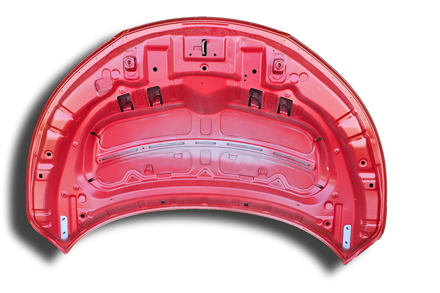 Nissan Juke Bonnet Fuji Red F16 2019>