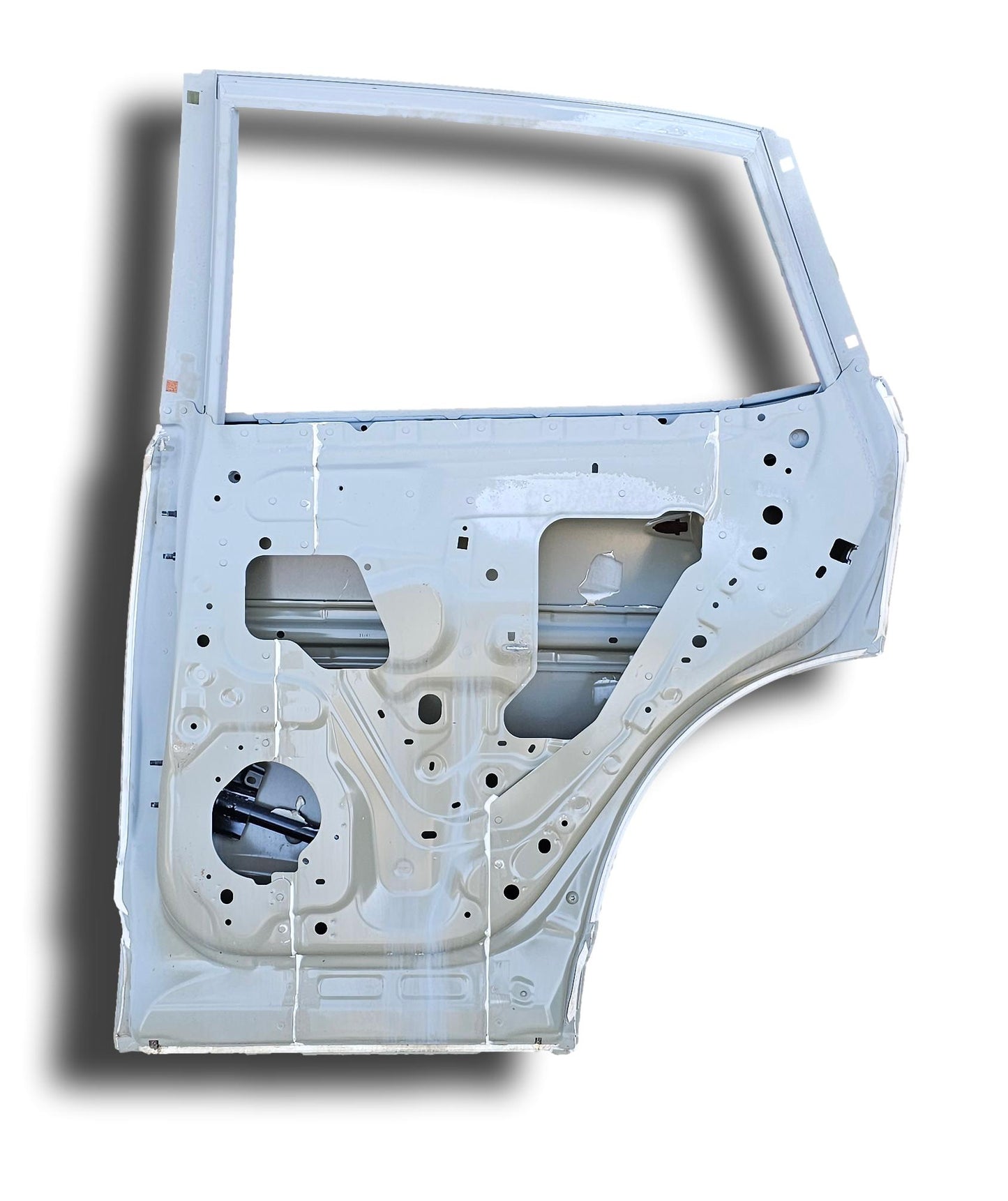 Nissan Qashqai Rear Door Right Off Side Primer J12 2021>