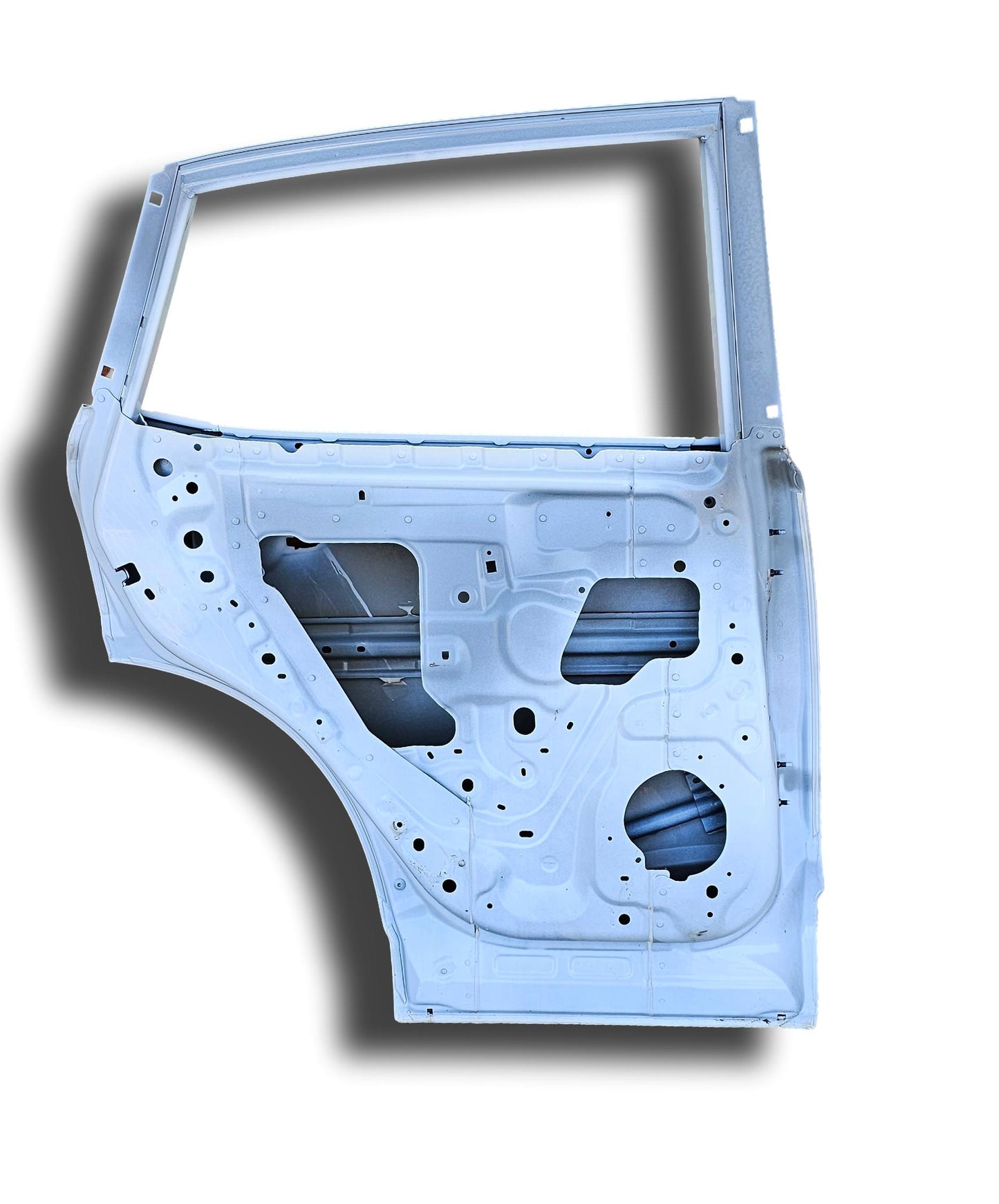 Nissan Qashqai Left Rear Near Side Door Storm White J12 2020>