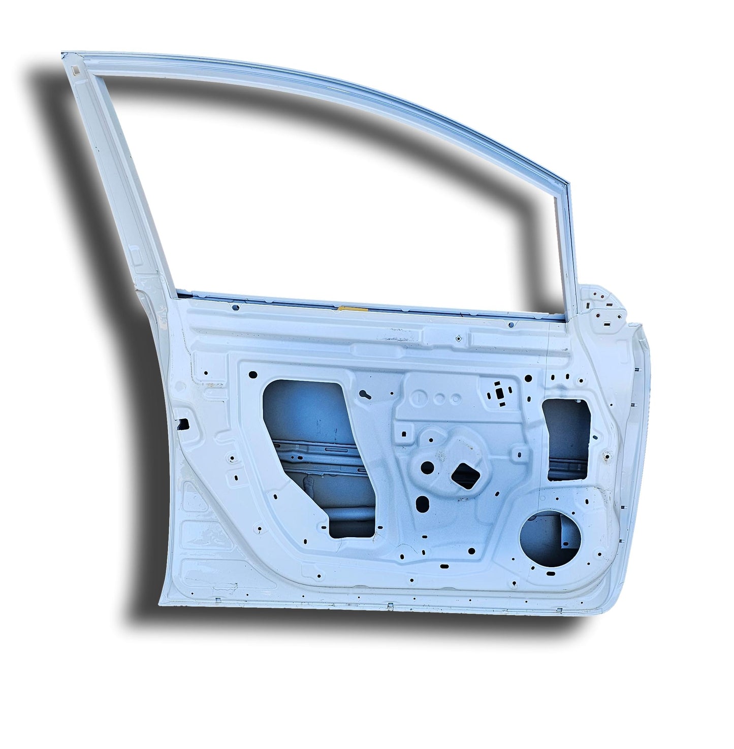 Nissan Leaf Front Door Left Near Side White Ze1 2020 >