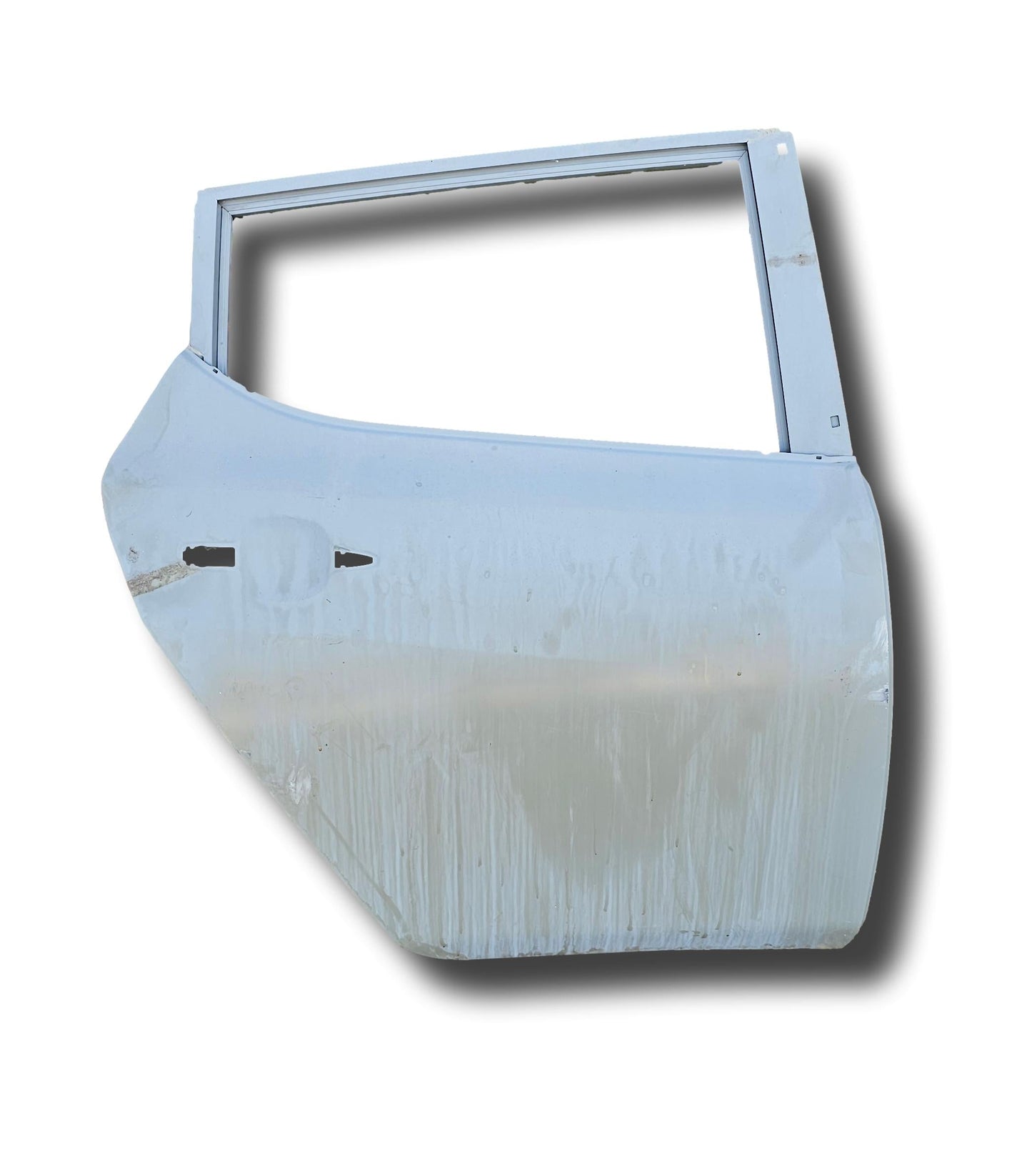 Nissan Leaf Rear Door Right Off Side Primed Ze1 2020 >