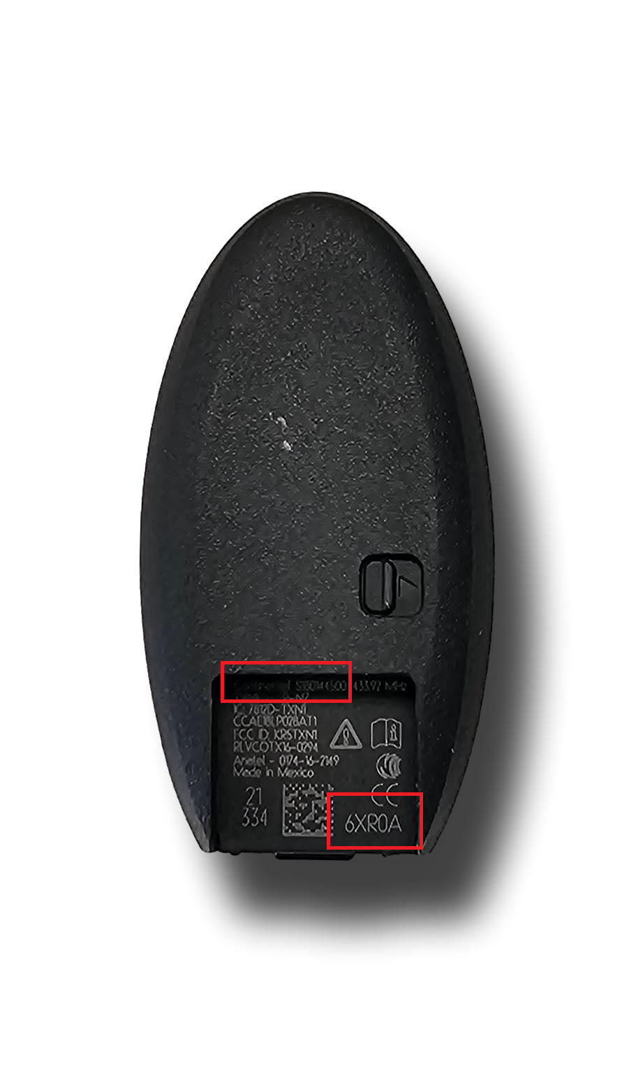 Genuine Nissan Juke Remote Key Keyless Entry 285E36Xr0A