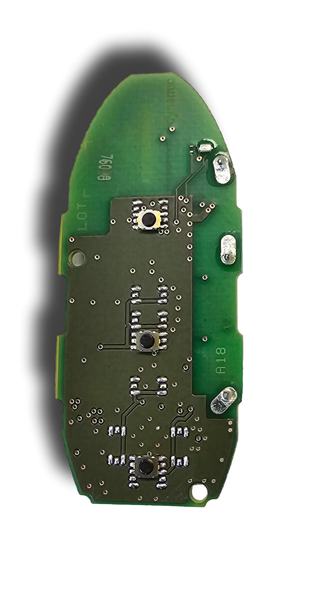 Genuine New Nissan Qashqai Remote Key Keyless Entry 285E36Rr2B