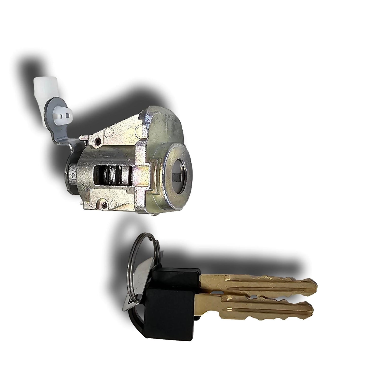 Genuine Nissan Qashqai Remote Key And Door Lock 285E36Xr0A 998106Ua0A