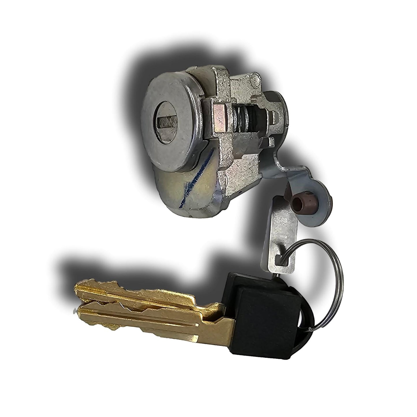 Genuine Nissan Qashqai Remote Key And Door Lock 285E36Rr2B 998106Ud2A