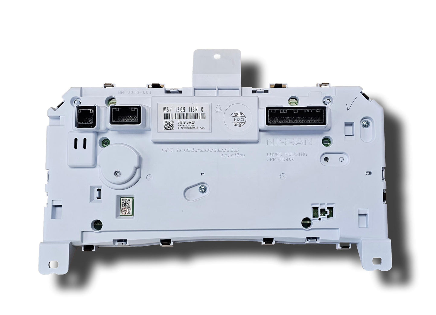 Nissan Leaf Instrument Cluster Speedometer Ze1 Km/H 2020 > 248106Wk0D