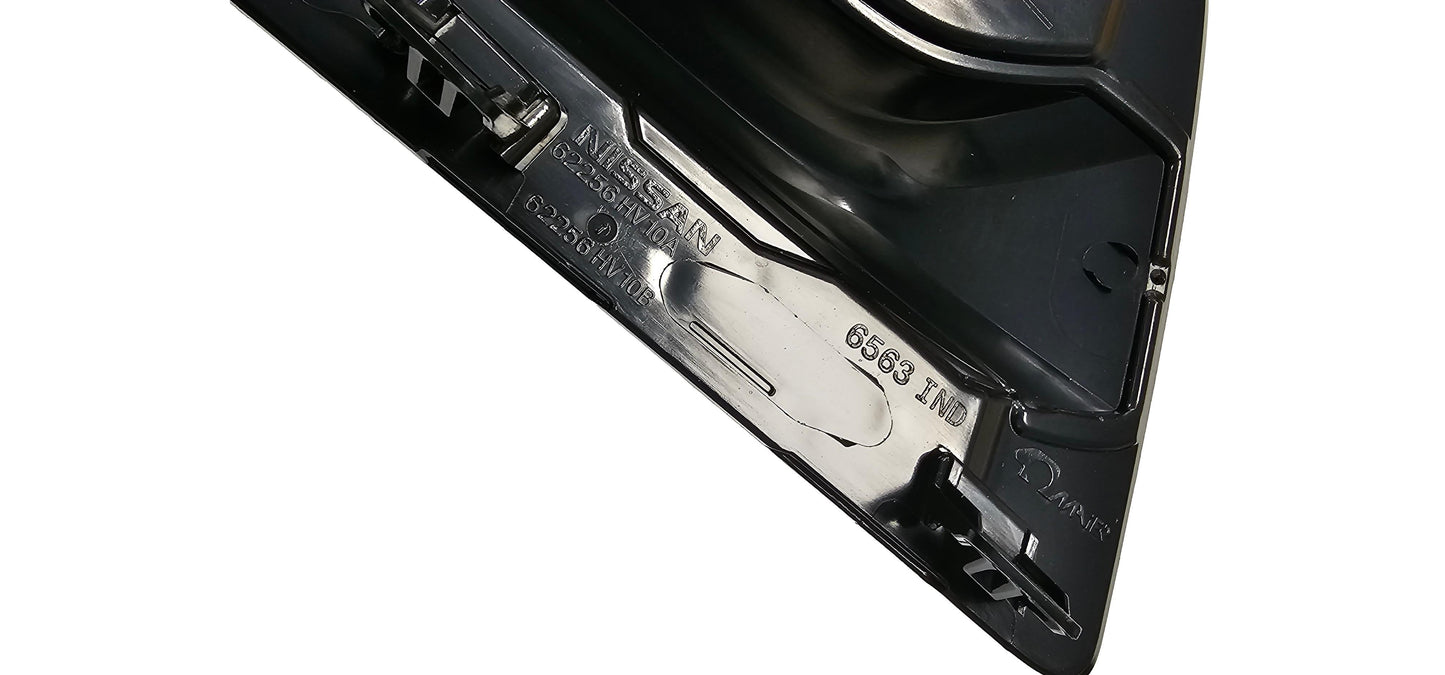 Nissan Qashqai Front Bumper Side Grille Right J11 2014-19 62256Hv10B