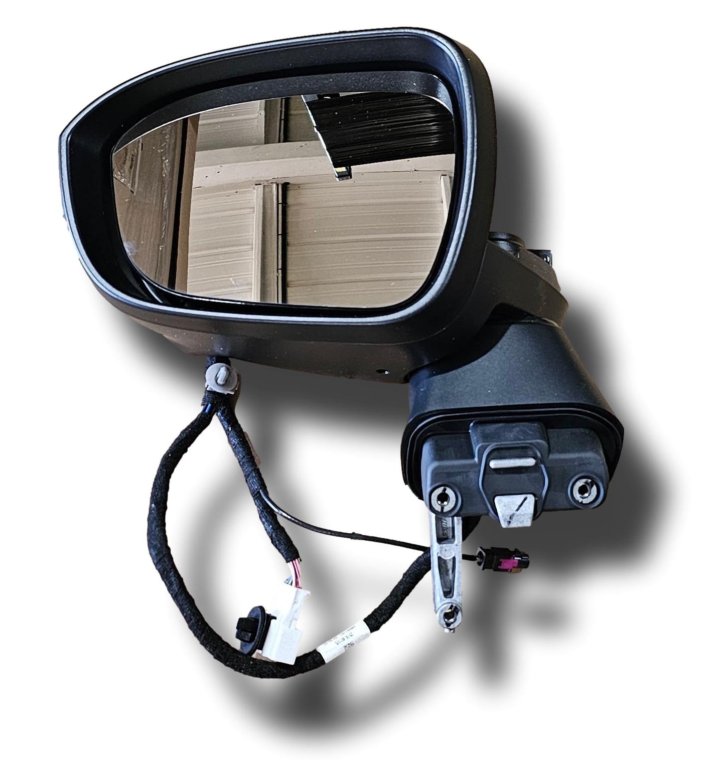 Nissan Qashqai Door Mirror Camera Drivers Side Lhd J12 2021> 963026Un5A Hl
