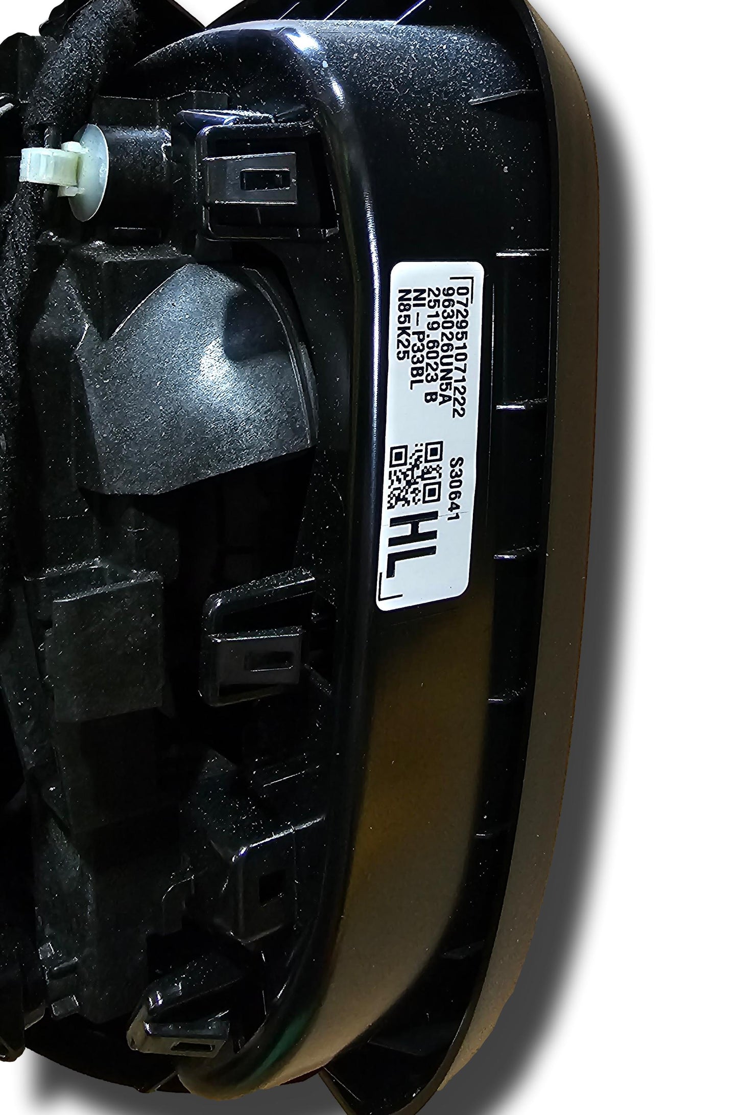 Nissan Qashqai Door Mirror Camera Drivers Side Lhd J12 2021> 963026Un5A Hl