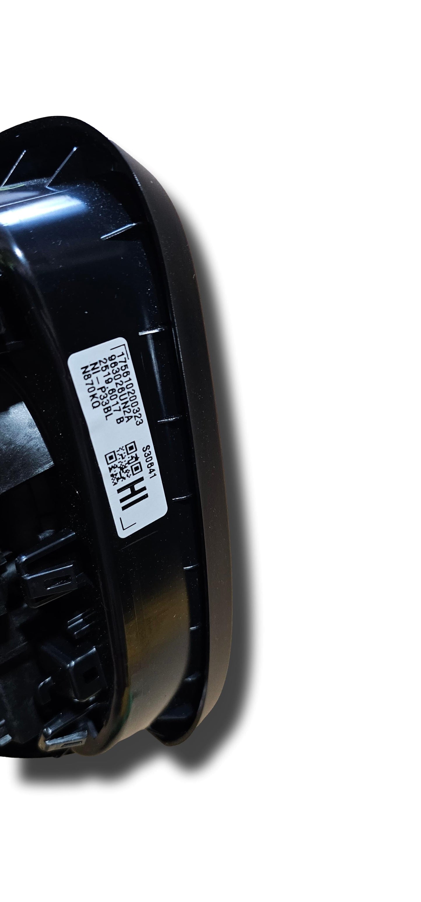 Nissan Qashqai Door Mirror Blind Spot Camera Lhd J12 2021> 963026Un2A Hi Drivers