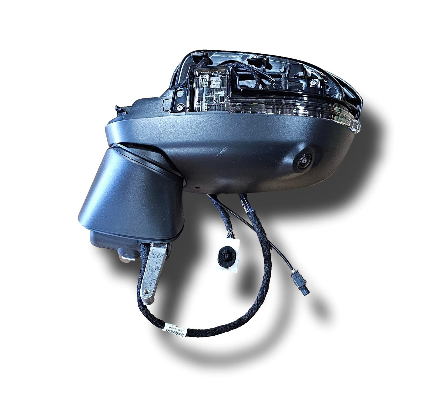 Nissan Qashqai Door Mirror Camera Drivers Side Lhd J12 2021> 963016Un3A Hj