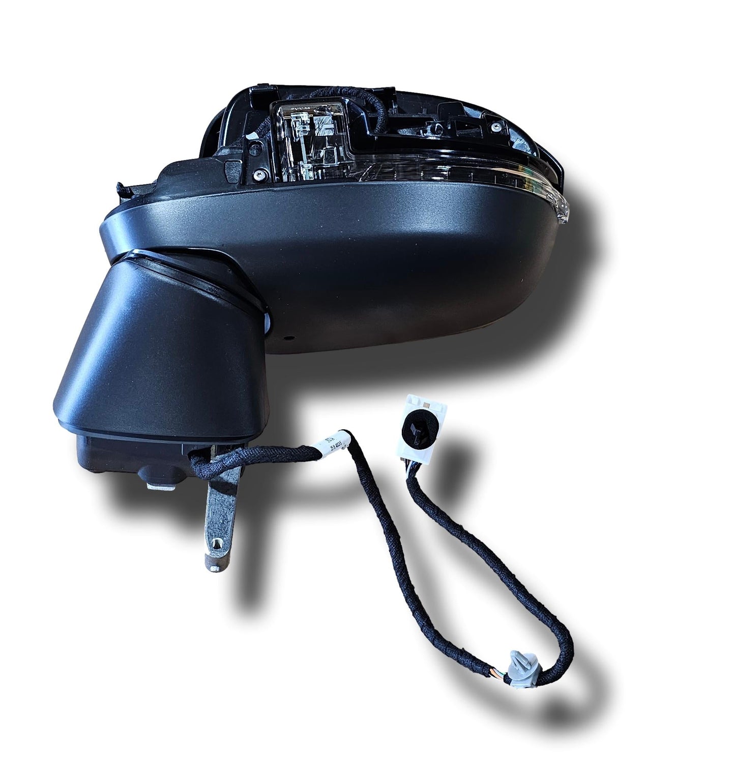 Nissan Qashqai Door Mirror Drivers Side Lhd J12 2021> 963026Un1A Hh