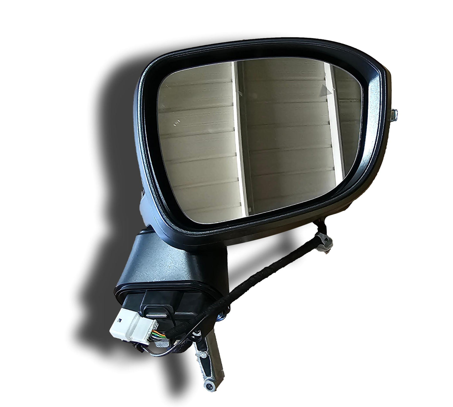 Nissan Qashqai Door Mirror Blind Spot Camera Rhd J12 2021> 963016Un2A Hi Drivers