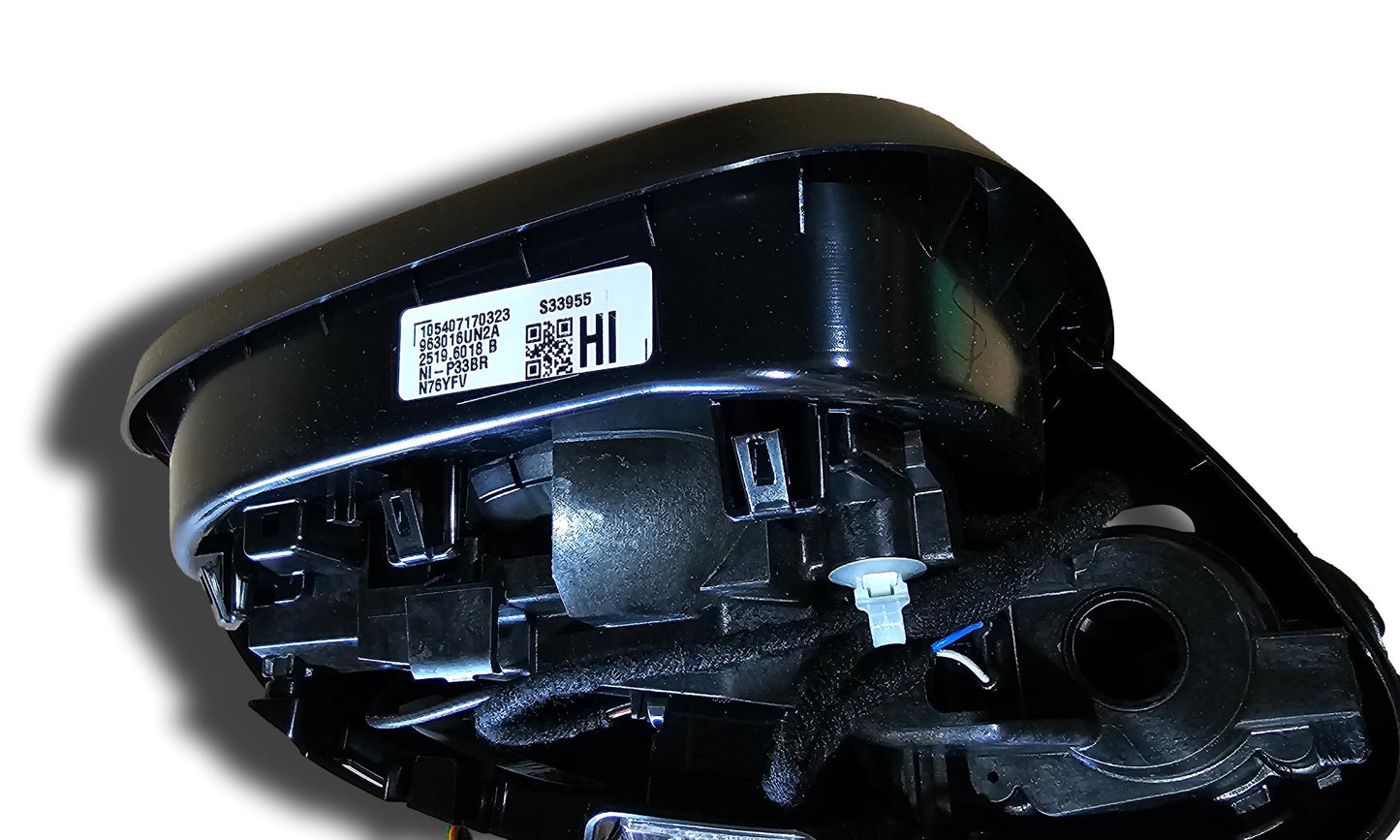 Nissan Qashqai Door Mirror Blind Spot Camera Rhd J12 2021> 963016Un2A Hi Drivers