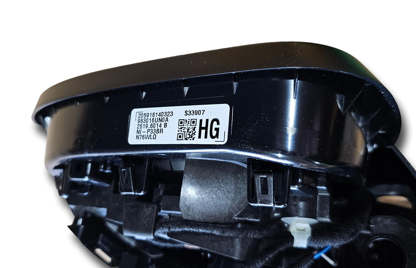 Nissan Qashqai Door Mirror Camera Blind Spot Rhd J12 2021> 963016Un0A Hg Drivers