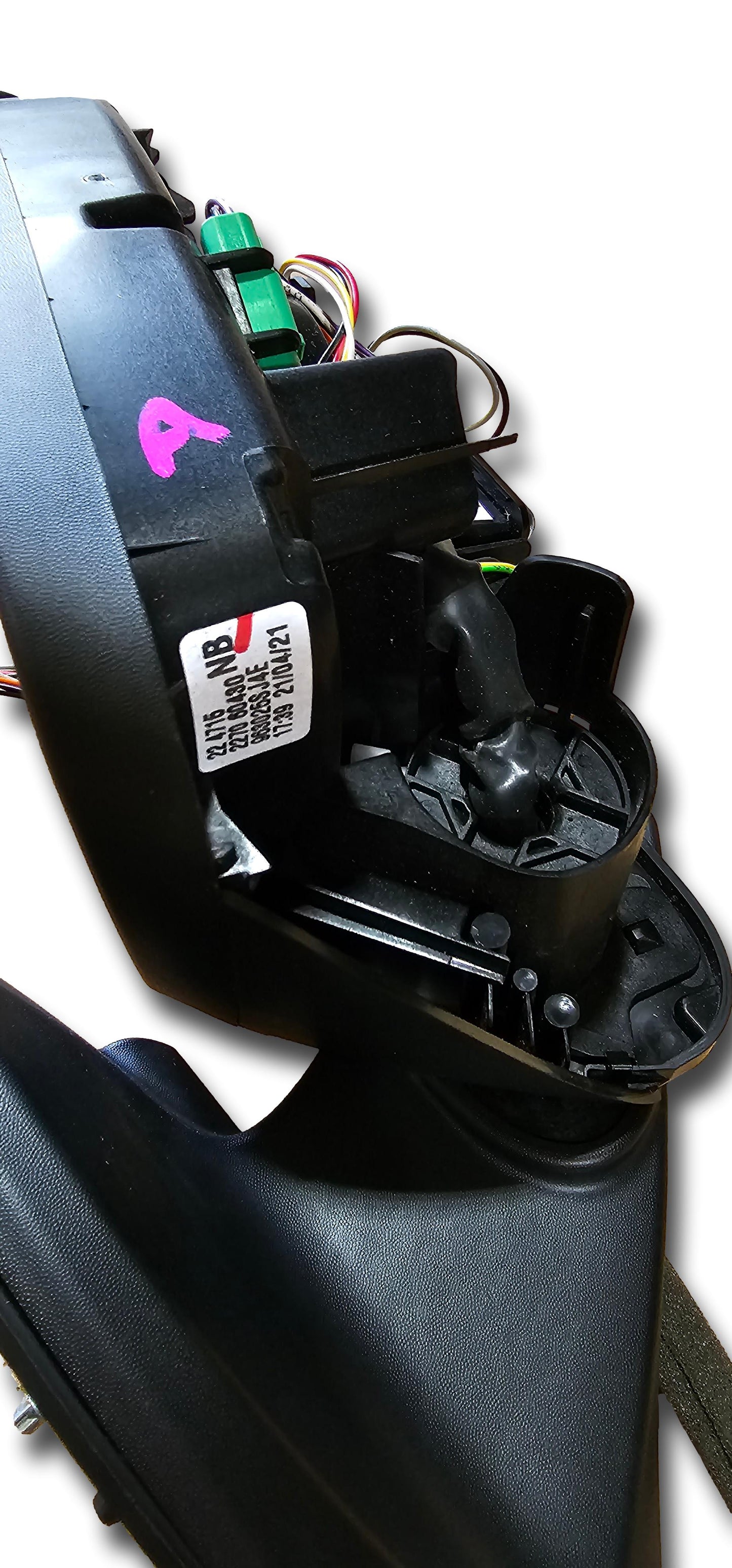 Nissan Leaf Door Mirror Camera Blind Spot Lhd Drivers Side 963025Sj4E Nb