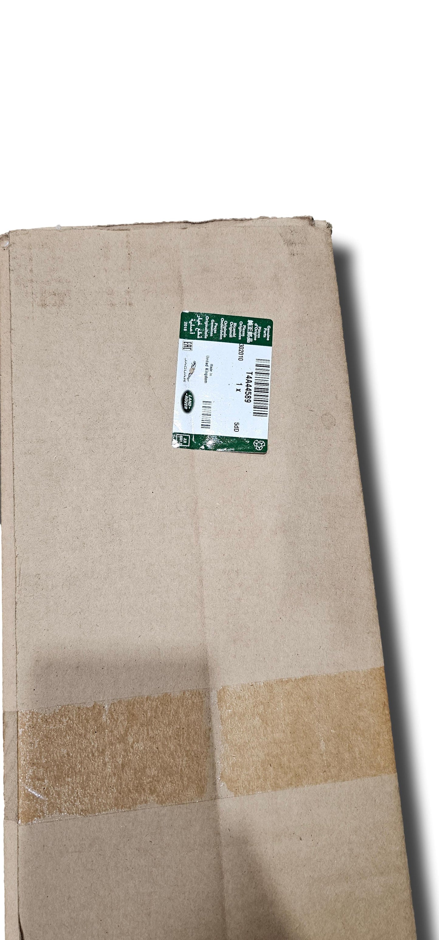 Jaguar F Pace Wheel Arch Molding Left T4A44589 Mk8M291D01Ad Body Molding