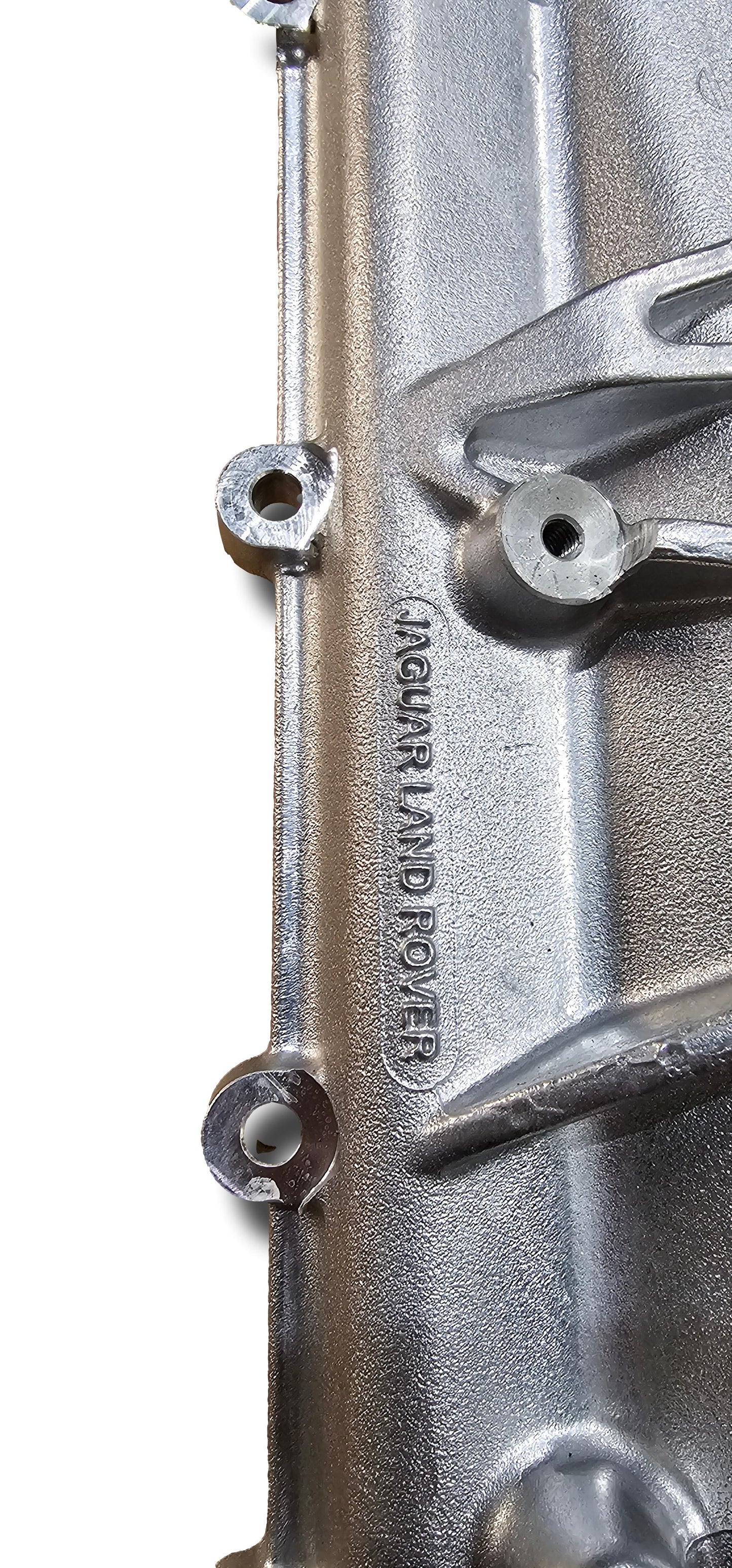 Jaguar Induction Manifold 5.0 V8 Supercharged Aj814019 Lr111075 174053
