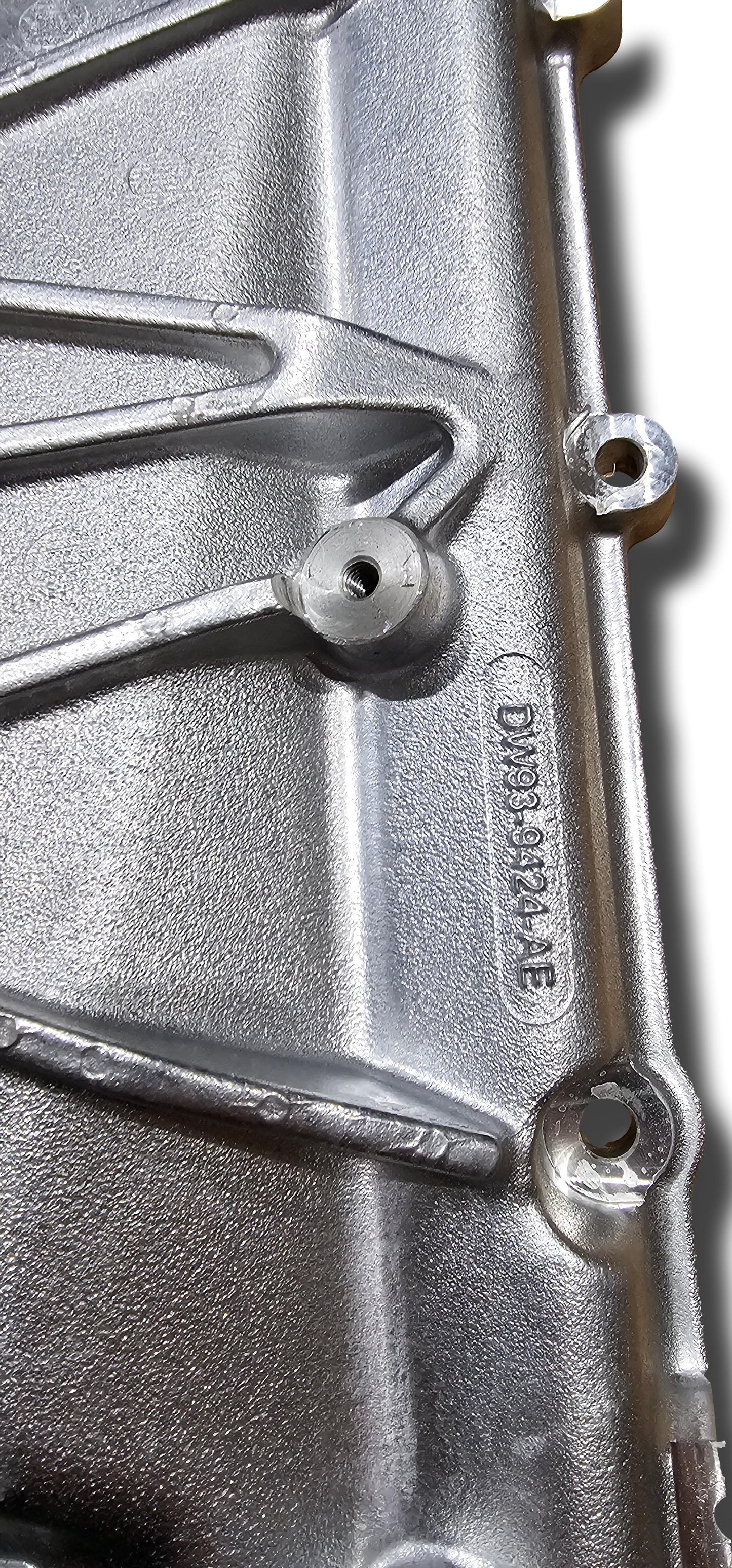 Jaguar Induction Manifold 5.0 V8 Supercharged Aj814019 Lr111075 174053