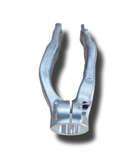 Genuine Jaguar Land Rover Yoke Damper Bracket Left Hand T4N35986 Lr146326