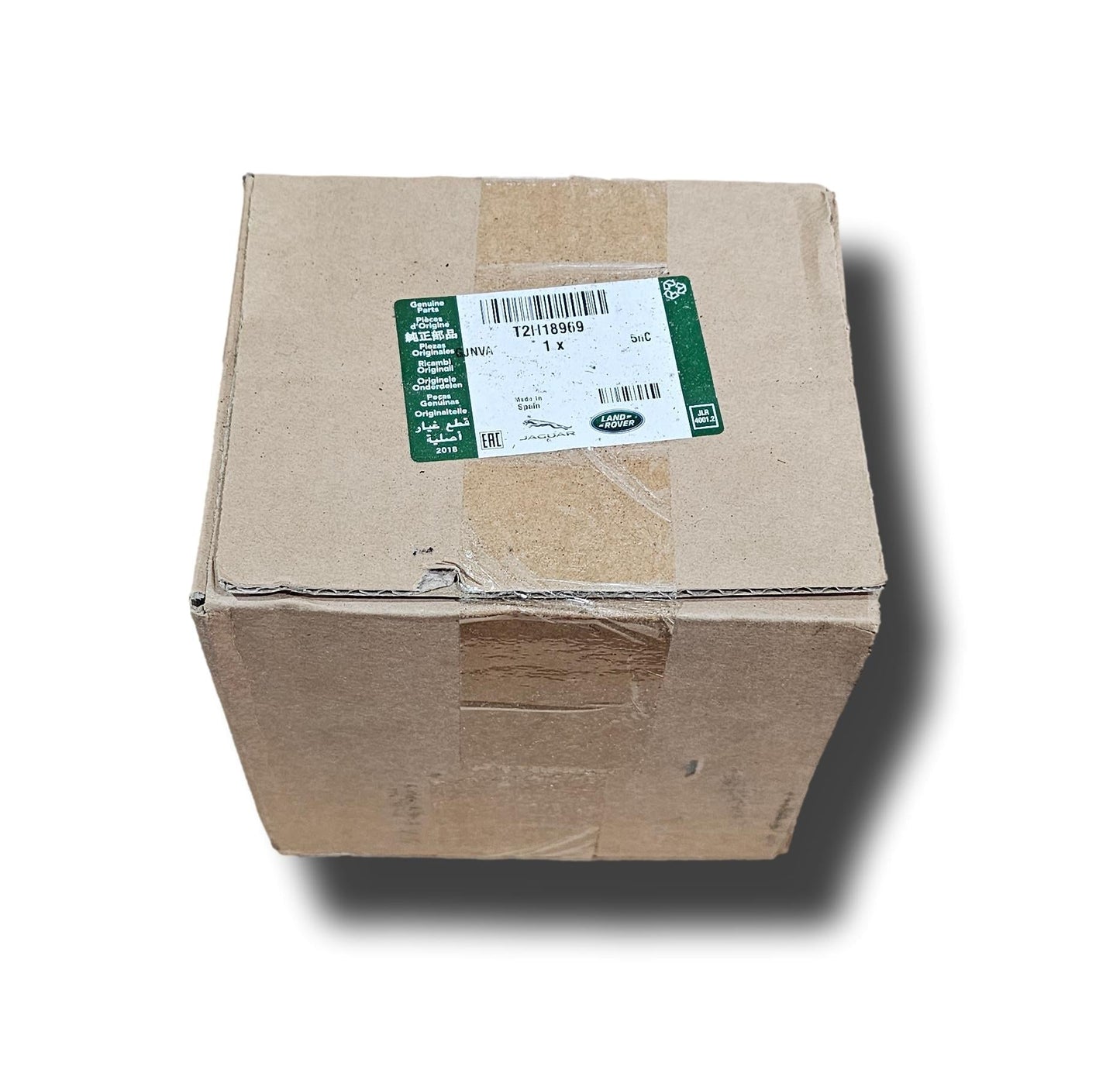 Genuine New Jaguar Wheel Hub Rear T2H18969