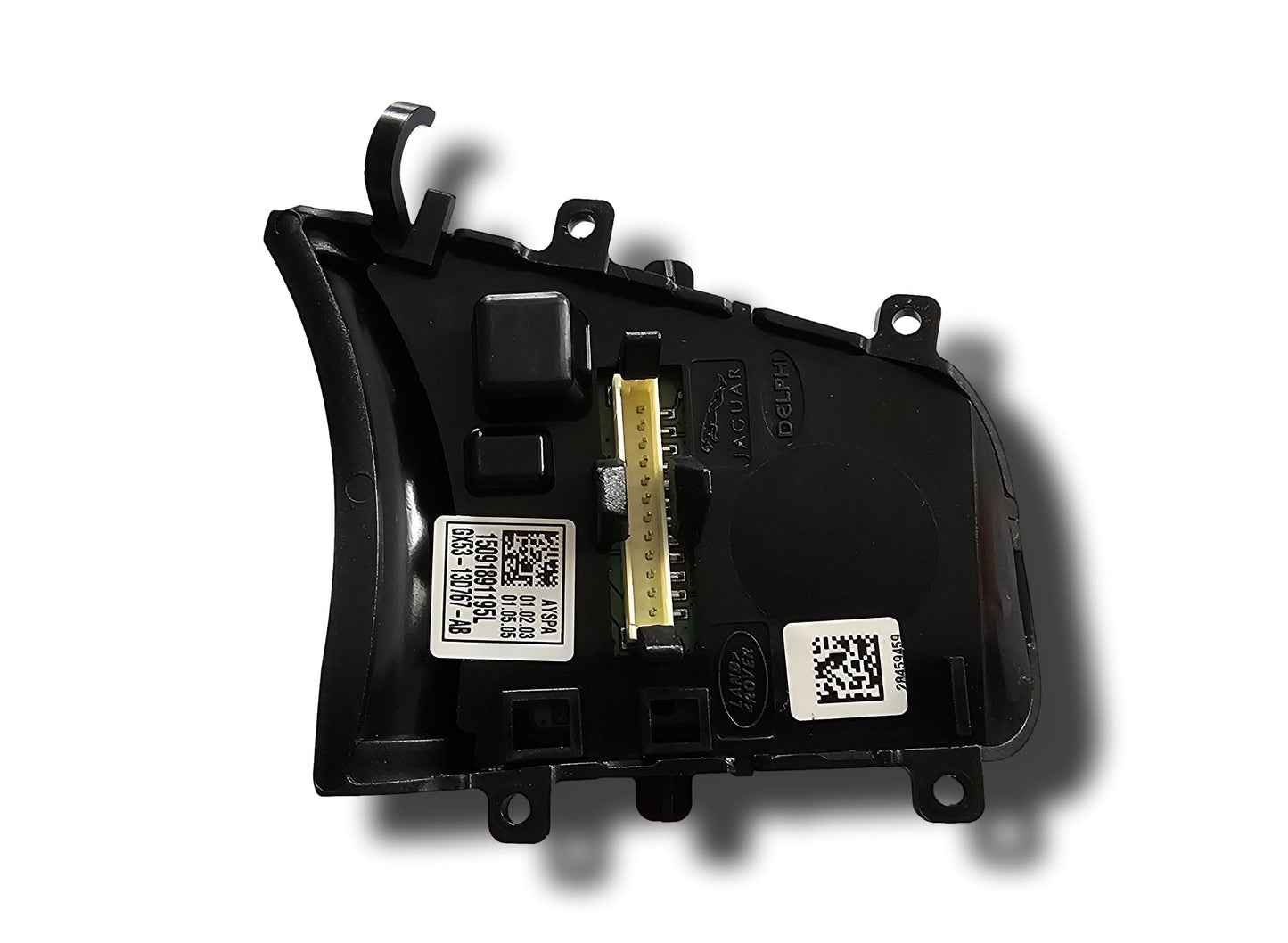 Jaguar F Type Steering Switches Phone In Car Entertainment T2R16453 Gx5313D767Ab Steering Wheel