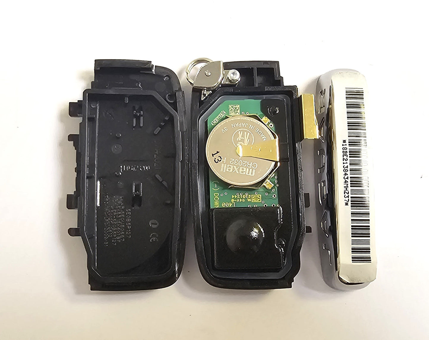 Jaguar F Type Key Remote 433Mhz 2014> T2R23394