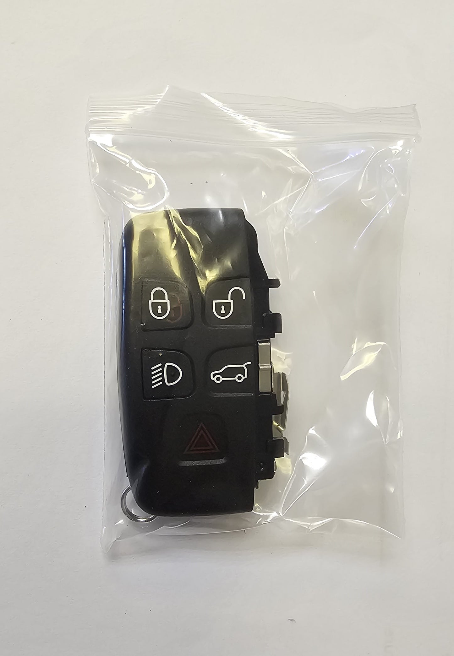 Land Rover Discovery 4 Key Remote Case Cover NEW GENUINE 2010-16 LR078922